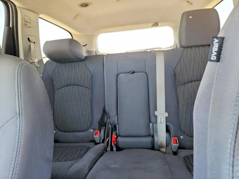 2015 CHEVROLET TRAVERSE LS  