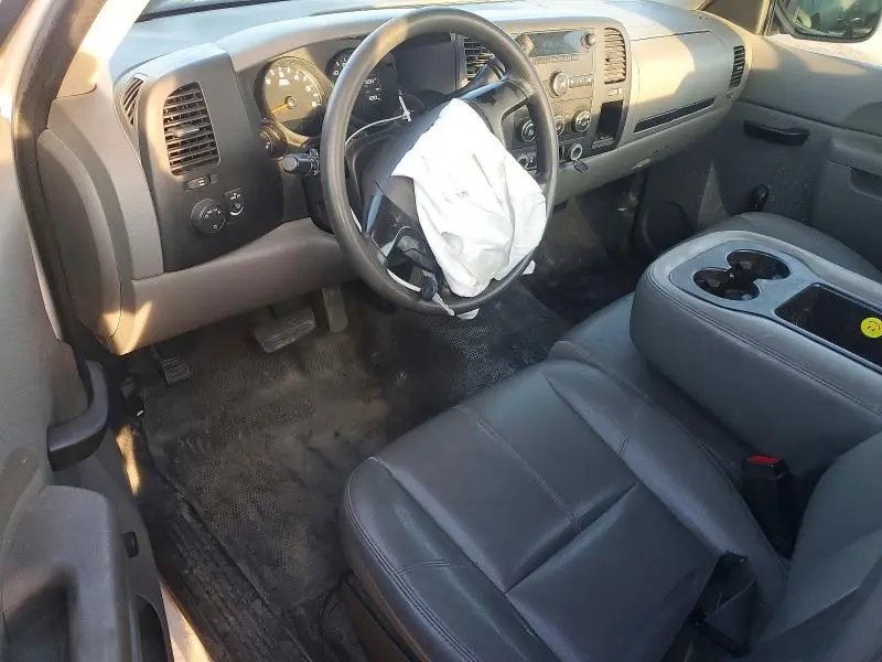 2013 GMC SIERRA C1500  