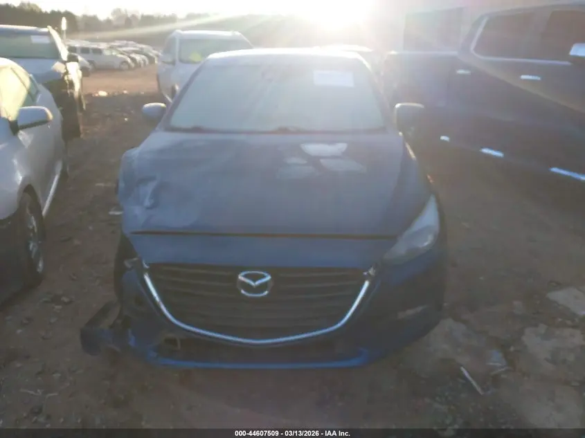 2018 MAZDA MAZDA3 SPORT