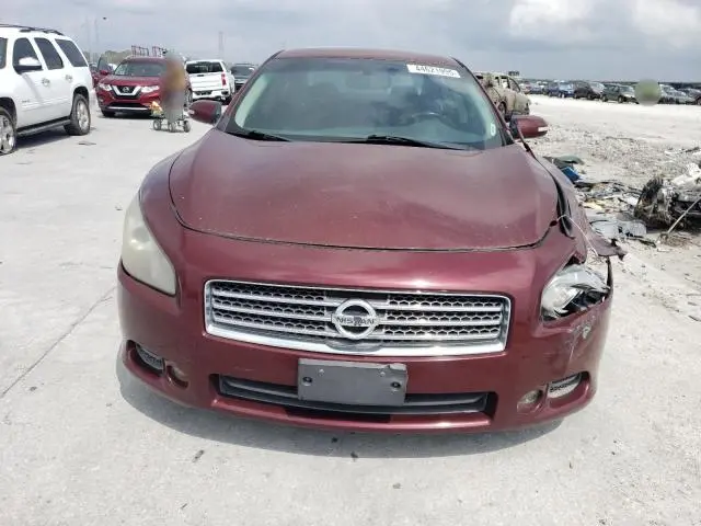 2010 NISSAN MAXIMA S  