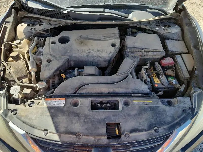 2018 NISSAN ALTIMA 2.5 SL  