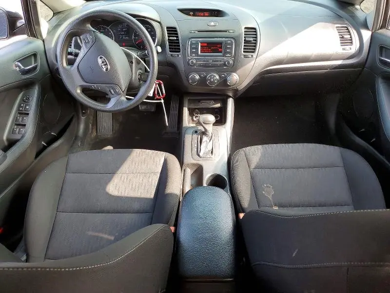 2016 KIA FORTE LX  