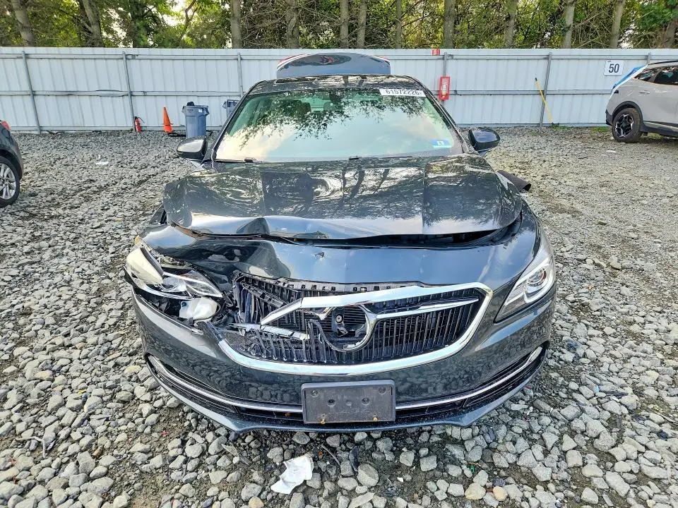 2018 BUICK LACROSSE ESSENCE  
