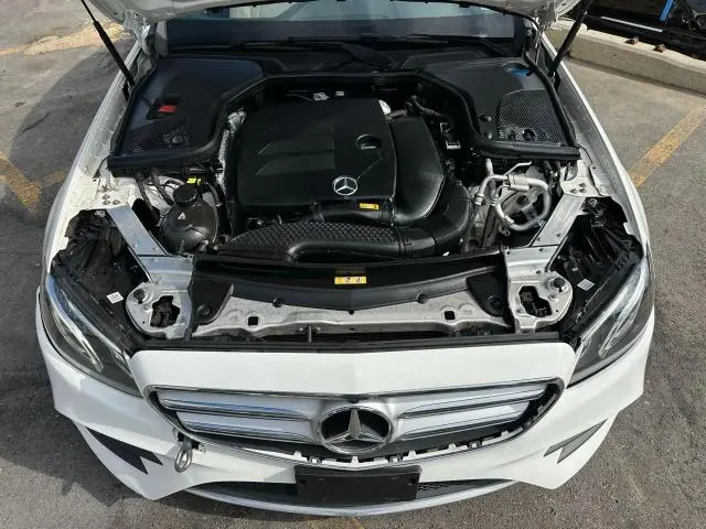 2020 MERCEDES-BENZ E 350 4MATIC  