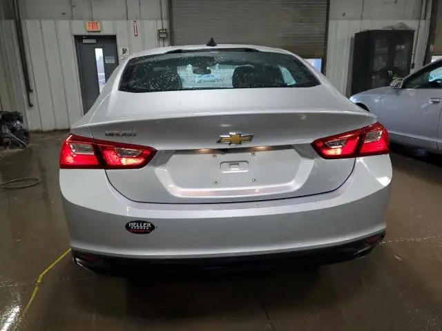 2018 CHEVROLET MALIBU LS  
