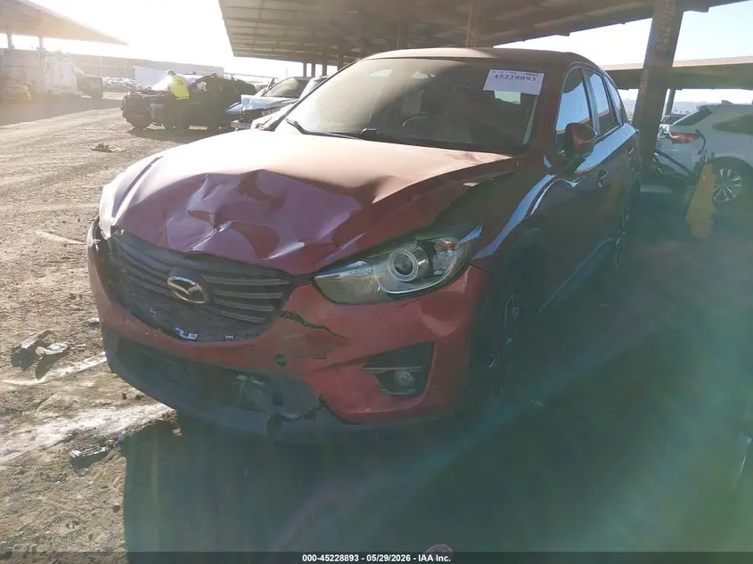 2016 MAZDA CX-5 GRAND TOURING