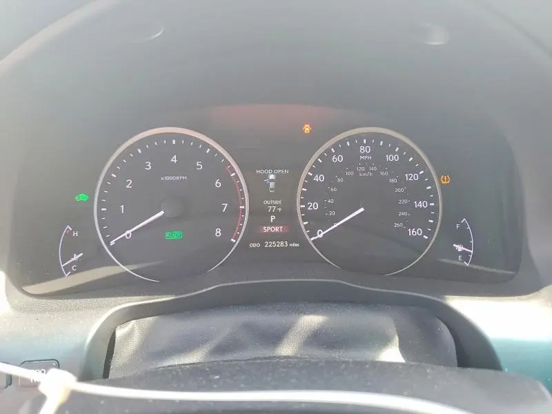 2014 LEXUS ES 300H BASE  