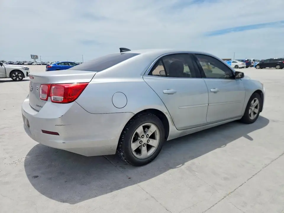 2015 CHEVROLET MALIBU LS  