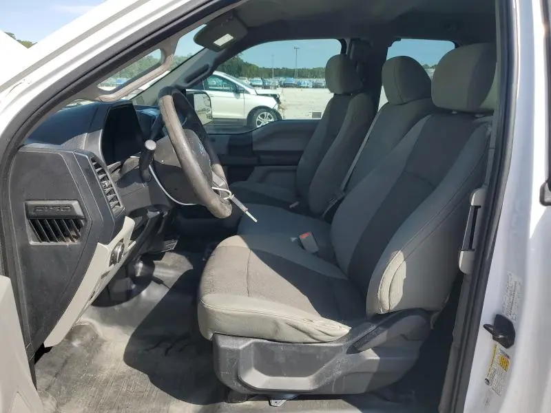 2015 FORD F150 SUPER CAB  