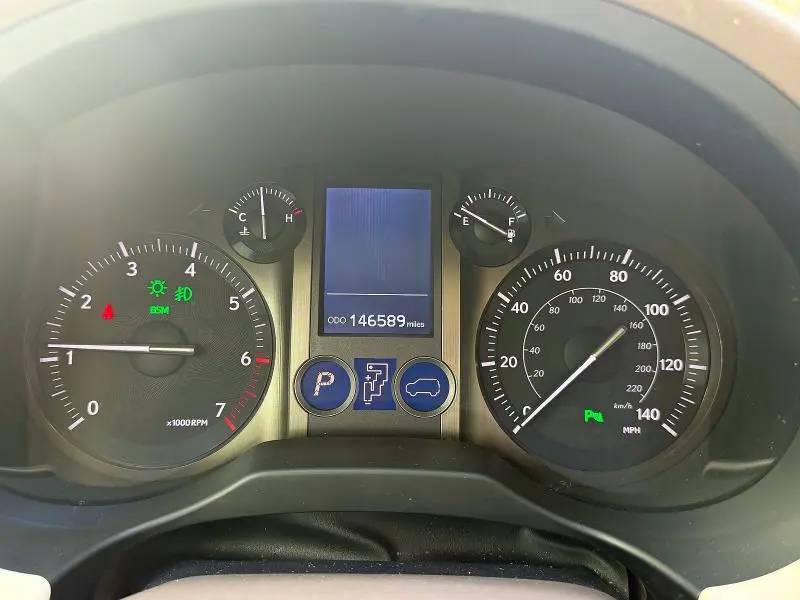 2014 LEXUS GX 460  