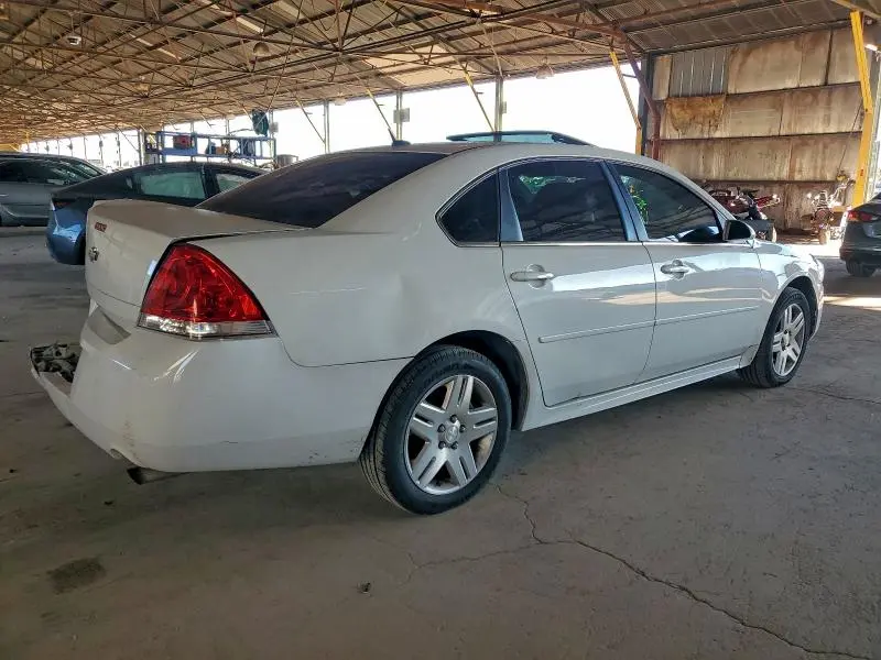 2012 CHEVROLET IMPALA LT  
