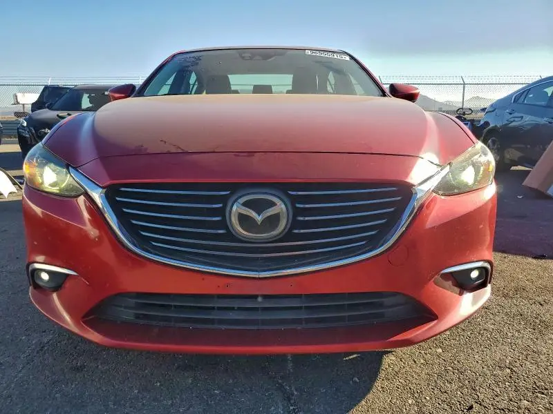 2016 MAZDA 6 GRAND TOURING  