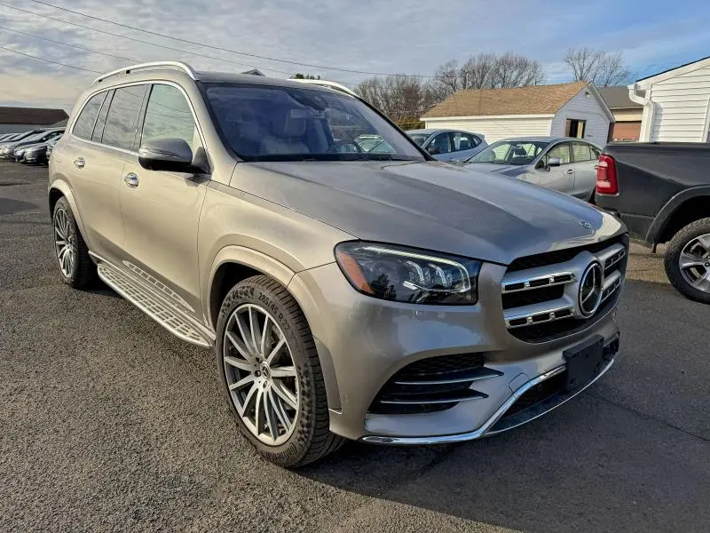 2020 MERCEDES-BENZ GLS 580 4MATIC  