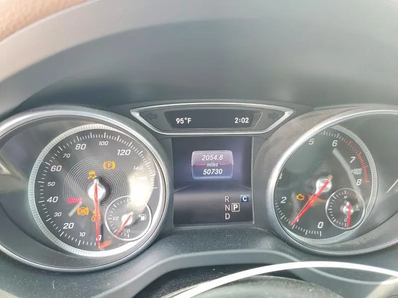 2019 MERCEDES-BENZ CLA 250  