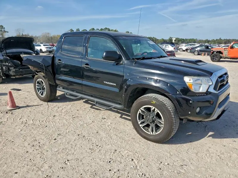 2015 TOYOTA TACOMA DOUBLE CAB PRERUNNER  