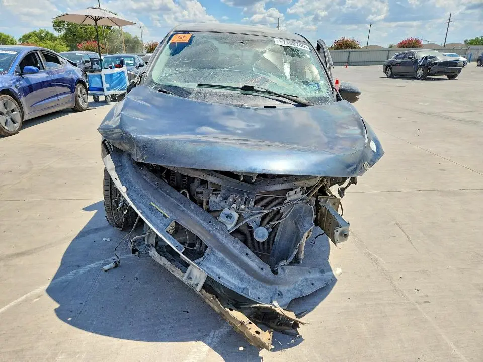 2015 NISSAN SENTRA SR  