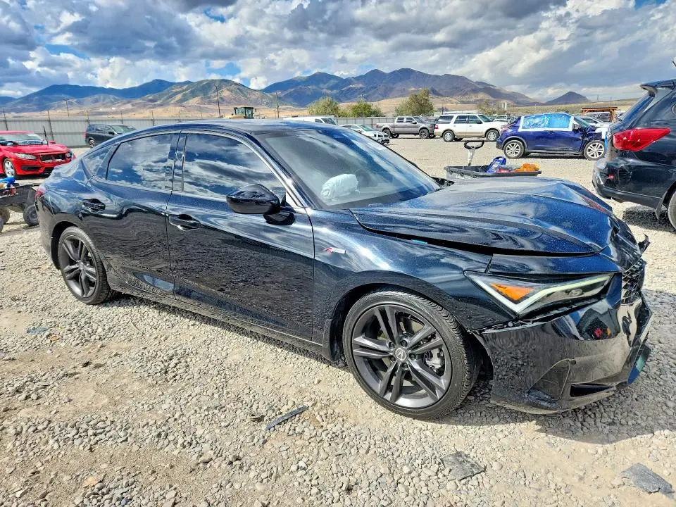 2024 ACURA INTEGRA A-SPEC  