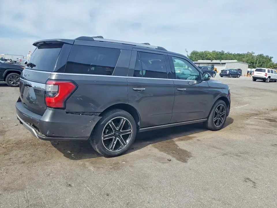 2021 FORD EXPEDITION LIMITED  