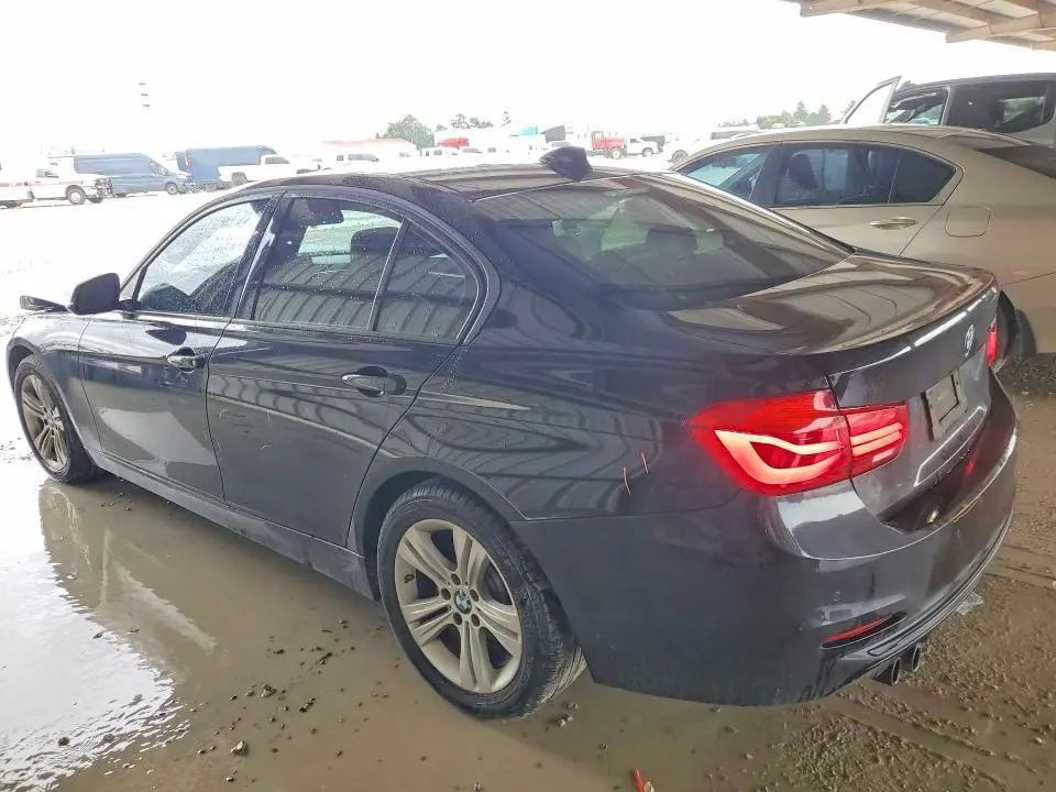2016 BMW 328 I SULEV  