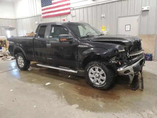 2014 FORD F150 SUPER CAB  
