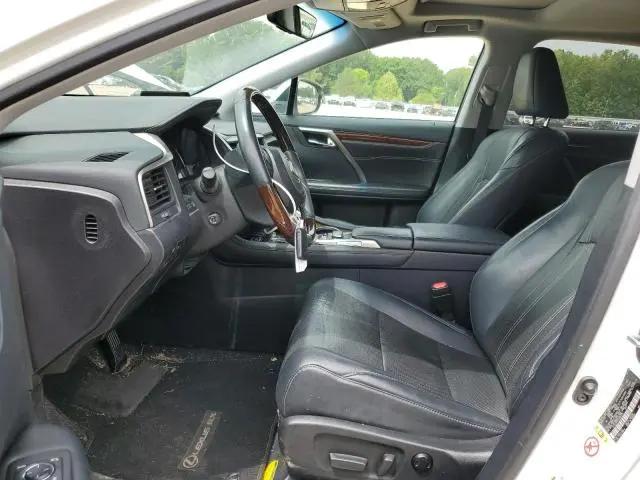 2018 LEXUS RX 350 BASE  