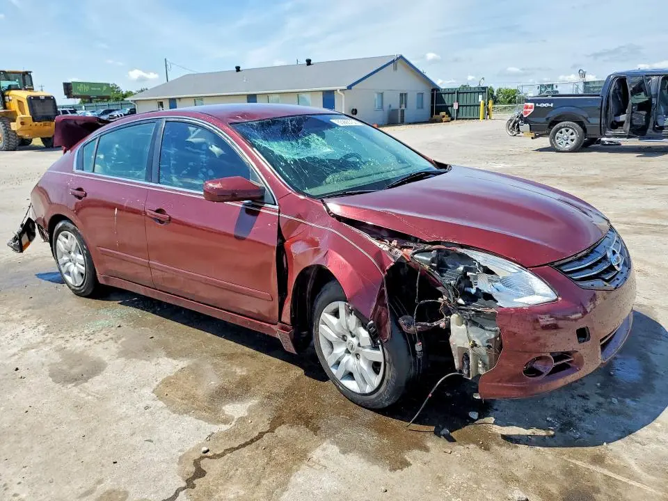2010 NISSAN ALTIMA 2.5  