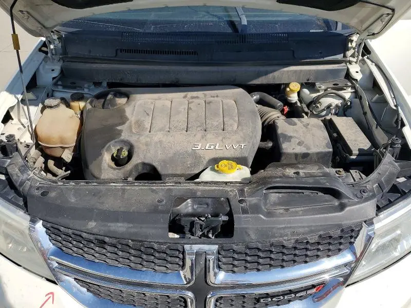 2015 DODGE JOURNEY SXT  