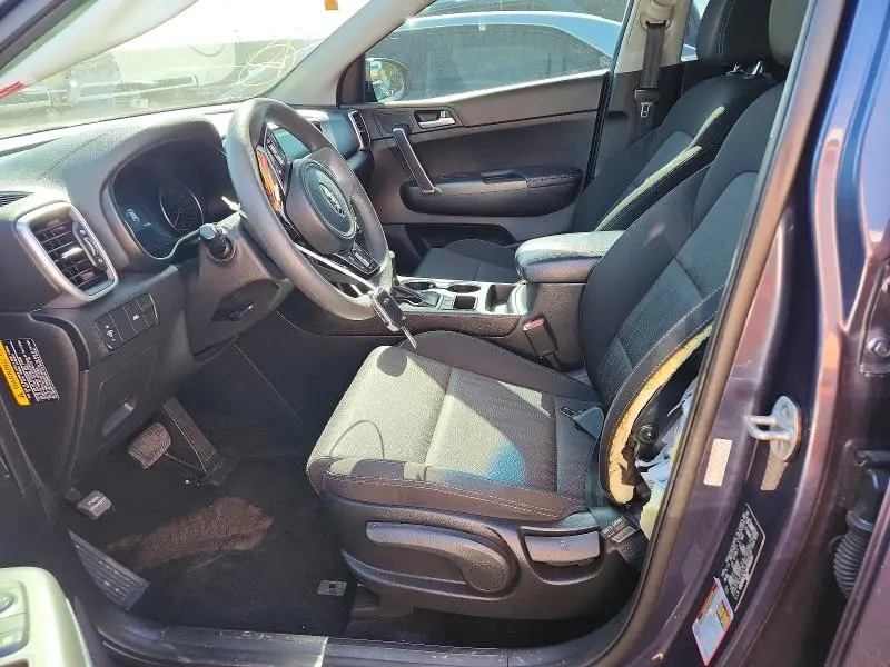 2021 KIA SPORTAGE LX  