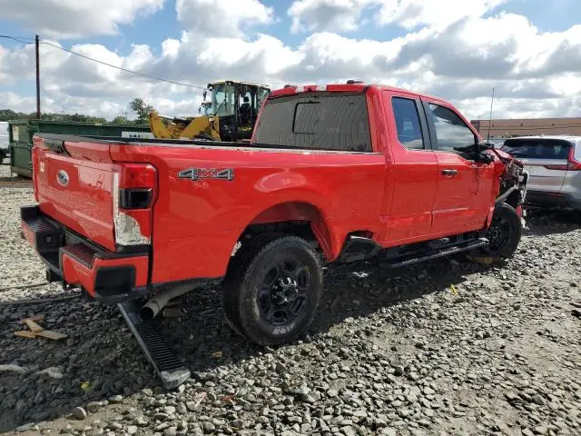 2024 FORD F250 SUPER DUTY  