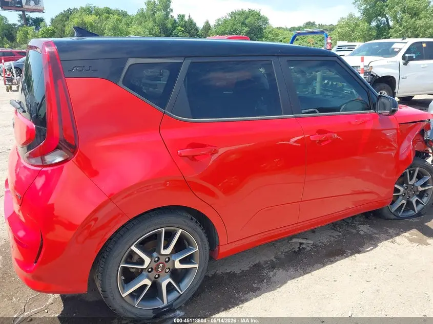 2020 KIA SOUL GT-LINE