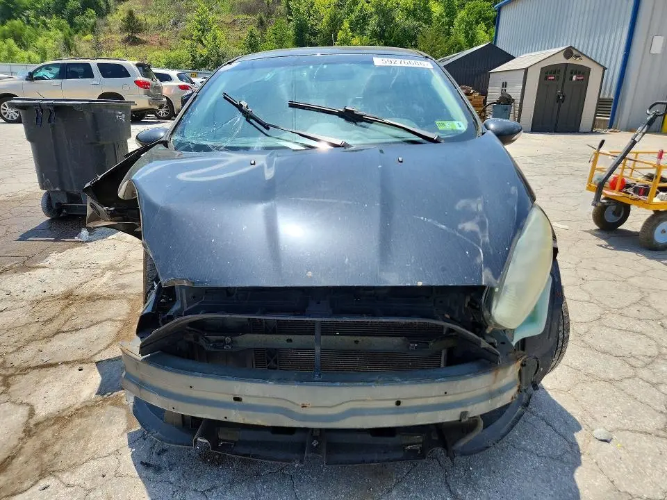 2015 FORD FIESTA SE  