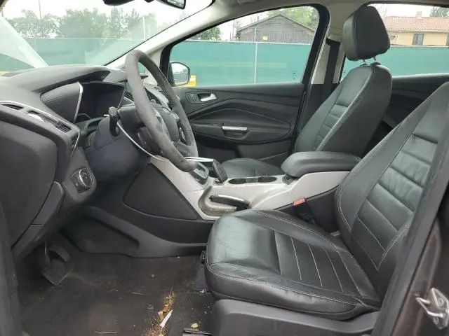 2013 FORD C-MAX SEL  