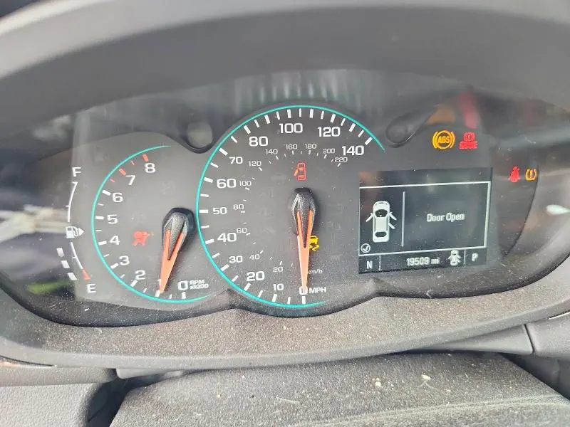 2022 CHEVROLET TRAX 1LT  