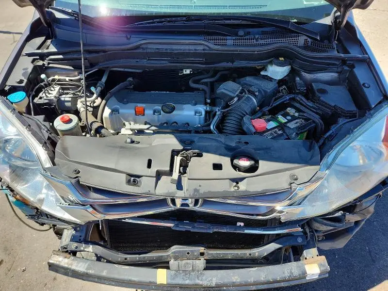 2011 HONDA CR-V EXL  