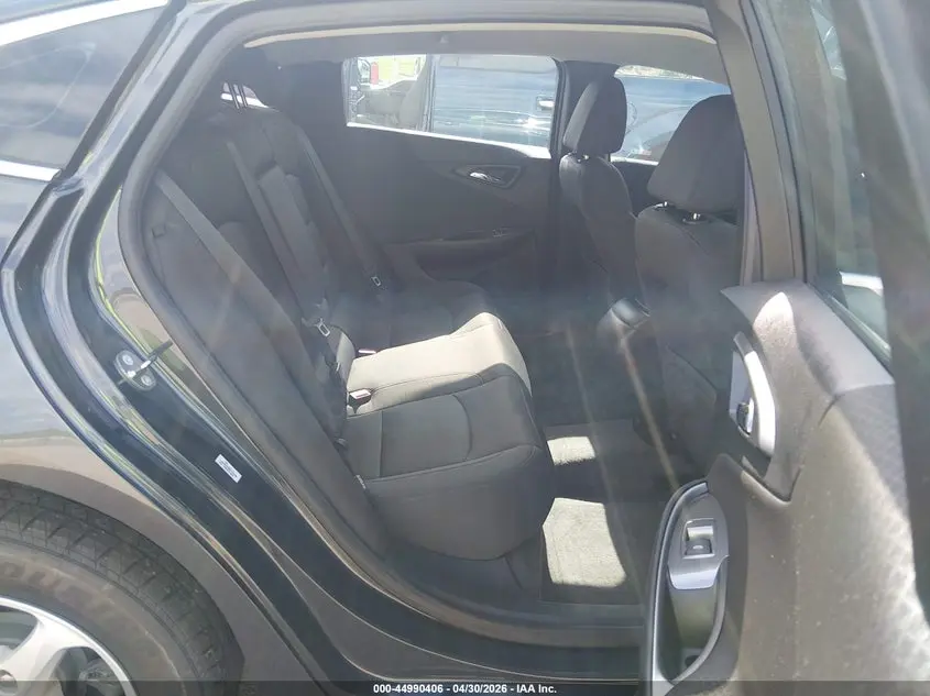 2018 CHEVROLET MALIBU 1LS