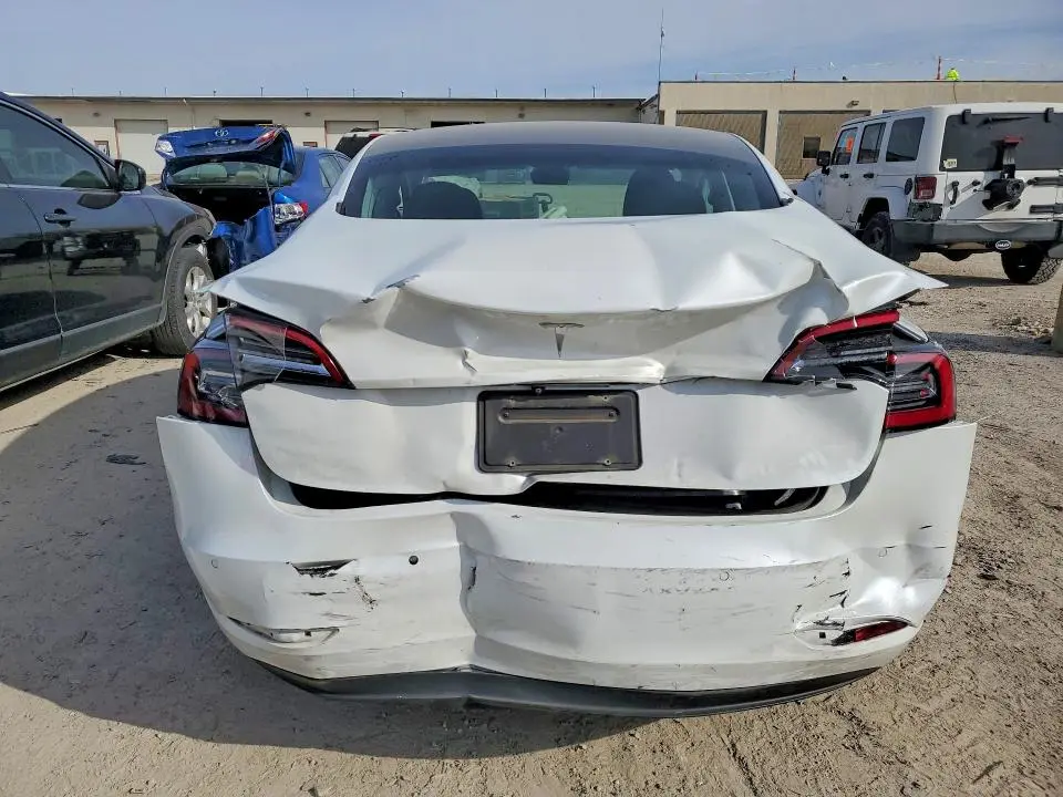 2019 TESLA MODEL 3   