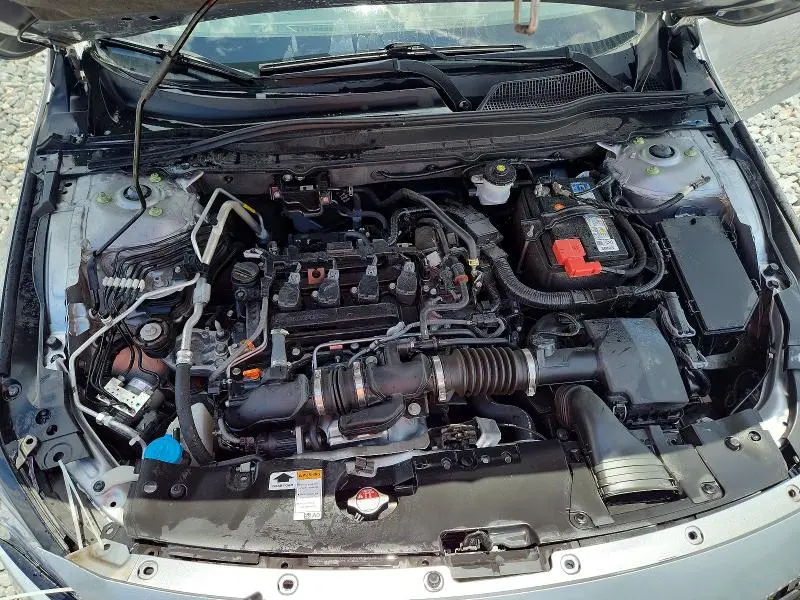 2022 HONDA ACCORD SPORT SE  