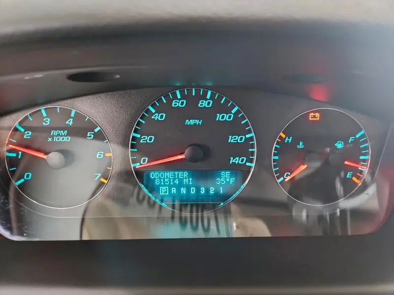 2011 CHEVROLET IMPALA LT  