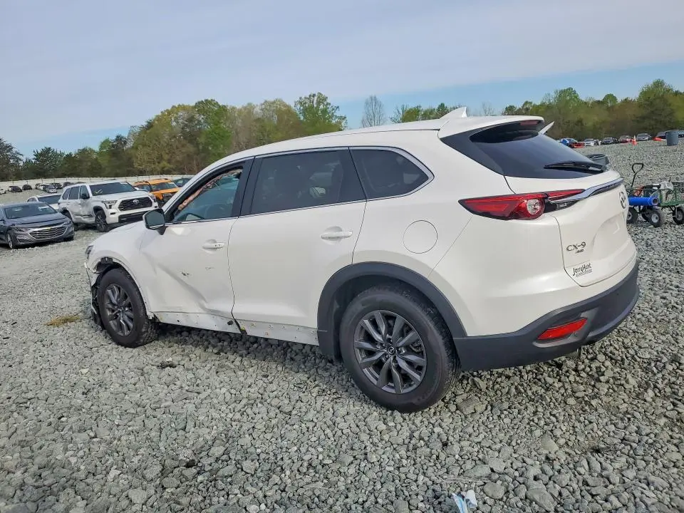 2022 MAZDA CX-9 TOURING  