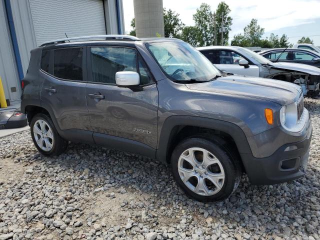 2016 JEEP RENEGADE LIMITED