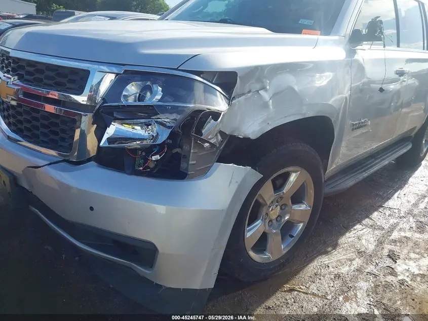 2019 CHEVROLET SUBURBAN LT