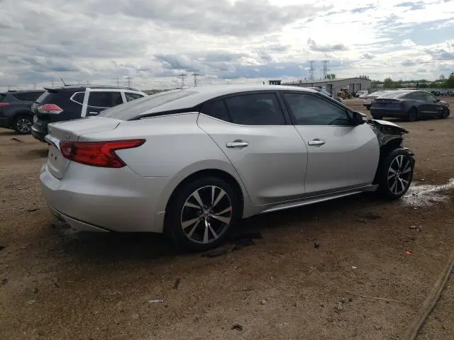 2017 NISSAN MAXIMA 3.5S  