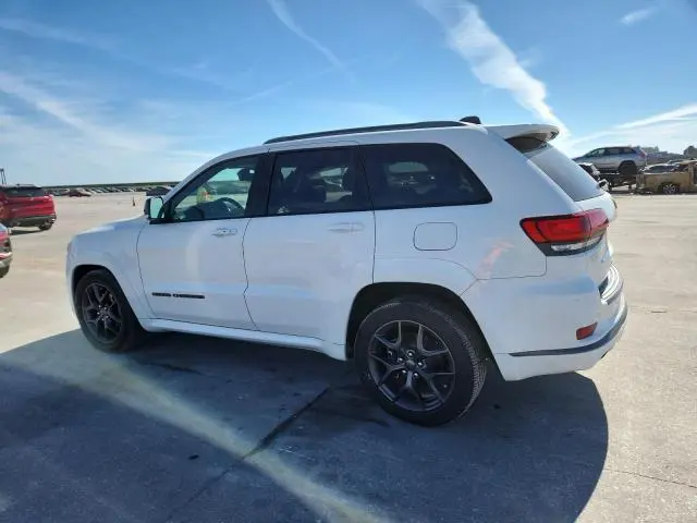 2020 JEEP GRAND CHEROKEE LIMITED  