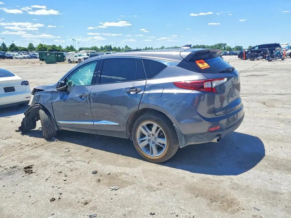 2019 ACURA RDX ADVANCE  