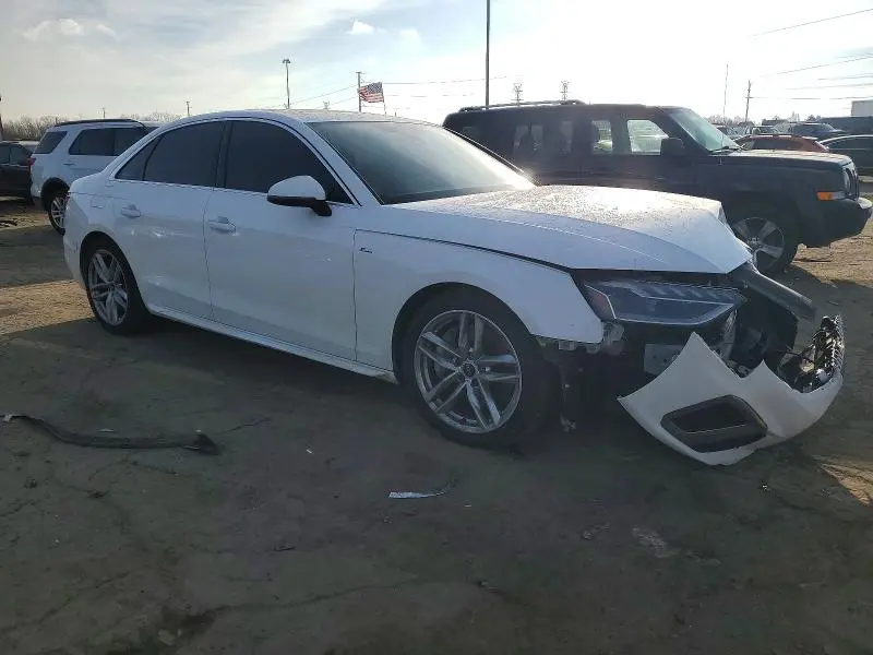 2022 AUDI A4 PREMIUM PLUS 45  