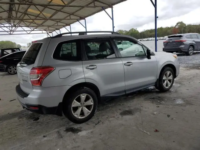 2014 SUBARU FORESTER 2.5I PREMIUM  