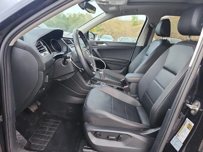 2020 VOLKSWAGEN TIGUAN SE  