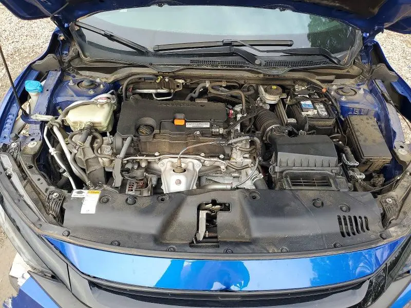 2019 HONDA CIVIC LX  