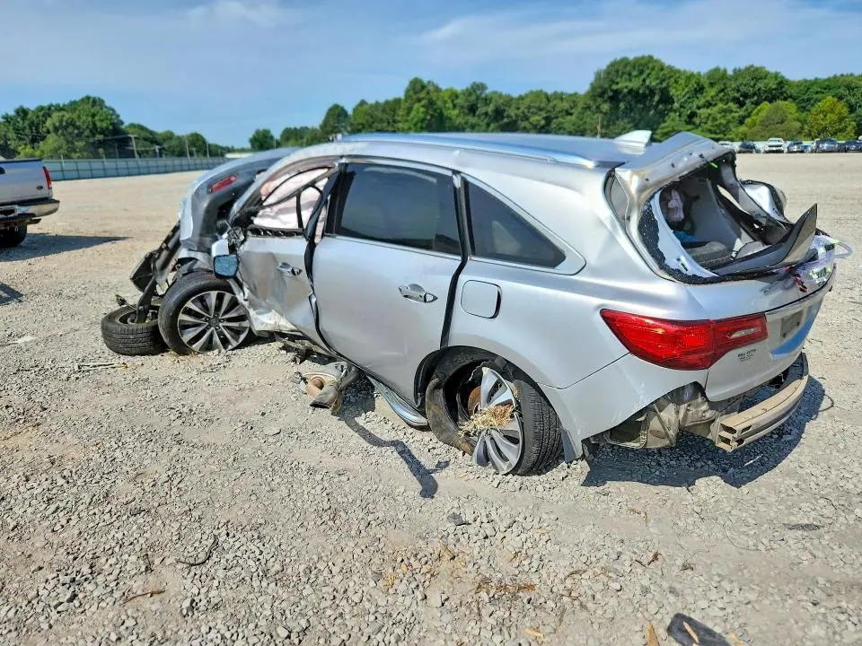 2014 ACURA MDX TECHNOLOGY  