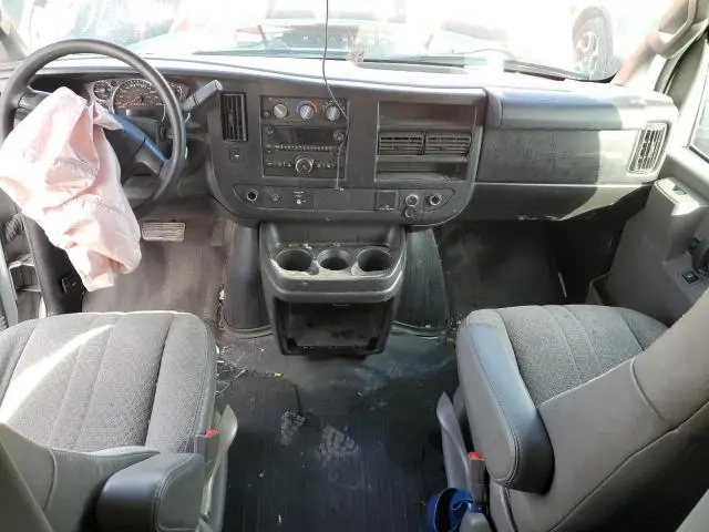 2016 CHEVROLET EXPRESS G2500   